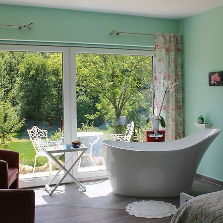 Hotel Haus Kallenberg Herbrechtingen Habitación foto