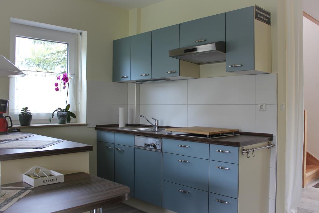 Hotel Haus Kallenberg Herbrechtingen Habitación foto