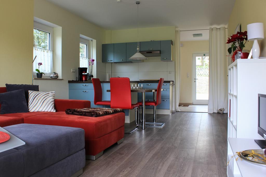 Hotel Haus Kallenberg Herbrechtingen Habitación foto