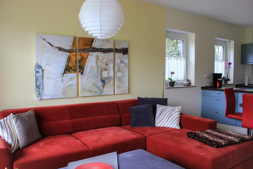 Hotel Haus Kallenberg Herbrechtingen Habitación foto