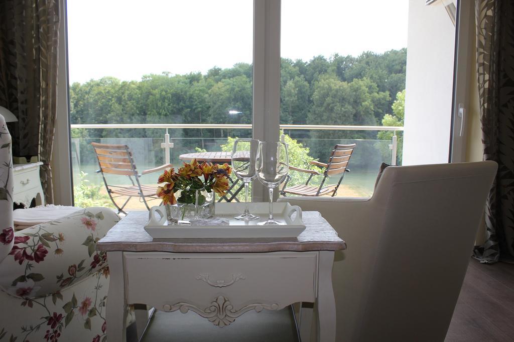 Hotel Haus Kallenberg Herbrechtingen Habitación foto