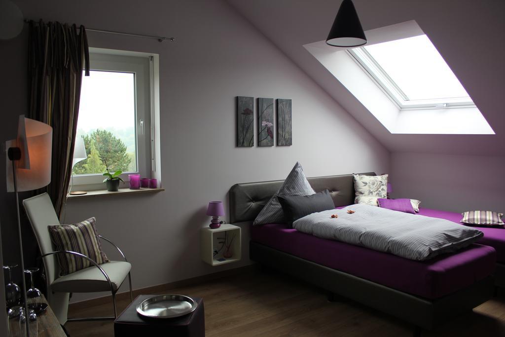 Hotel Haus Kallenberg Herbrechtingen Habitación foto
