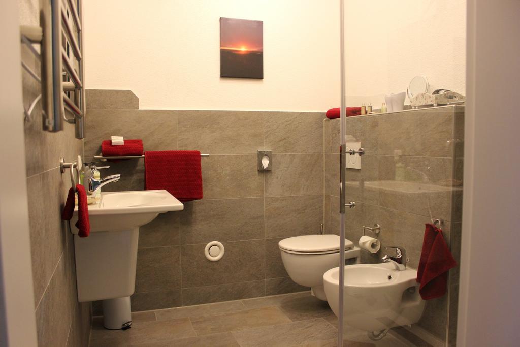 Hotel Haus Kallenberg Herbrechtingen Habitación foto