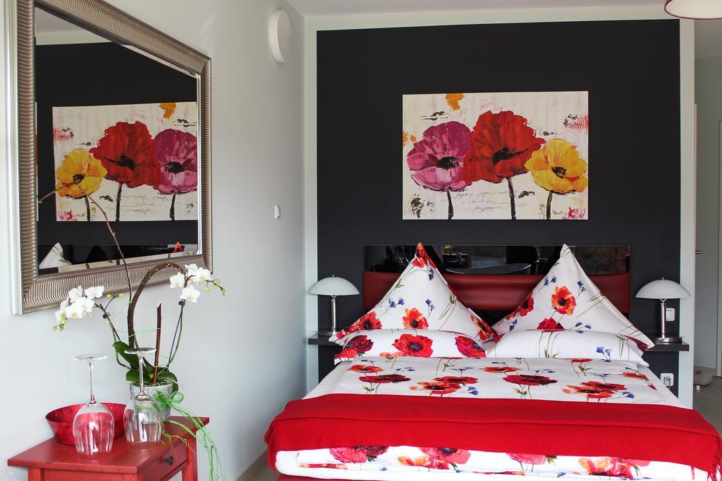 Hotel Haus Kallenberg Herbrechtingen Habitación foto