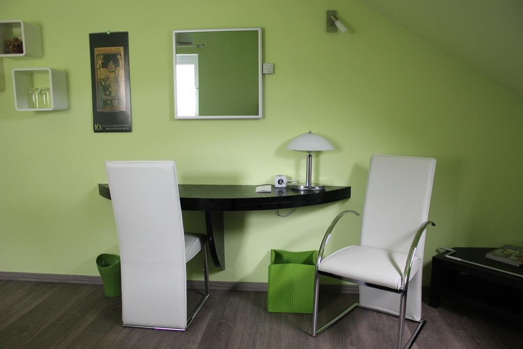 Hotel Haus Kallenberg Herbrechtingen Habitación foto