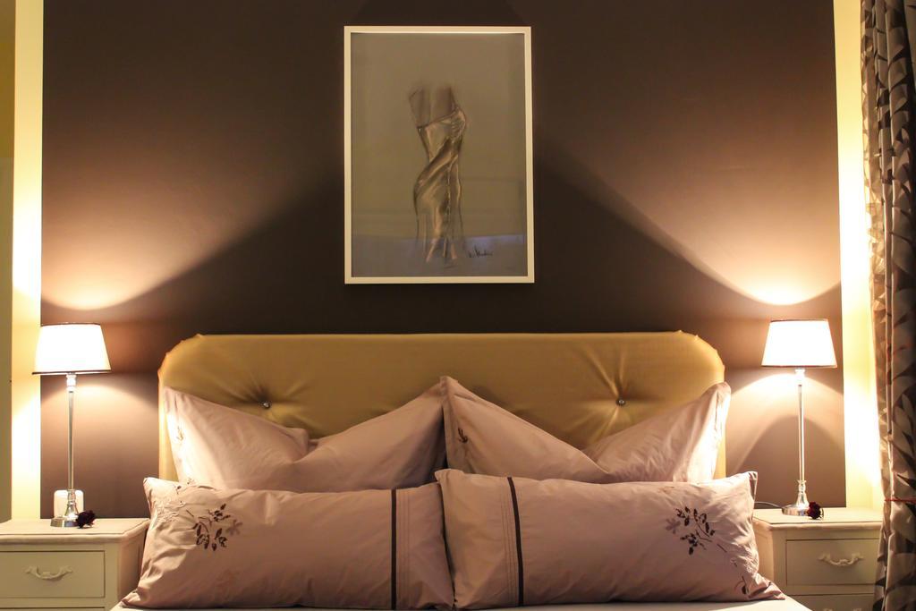 Hotel Haus Kallenberg Herbrechtingen Habitación foto