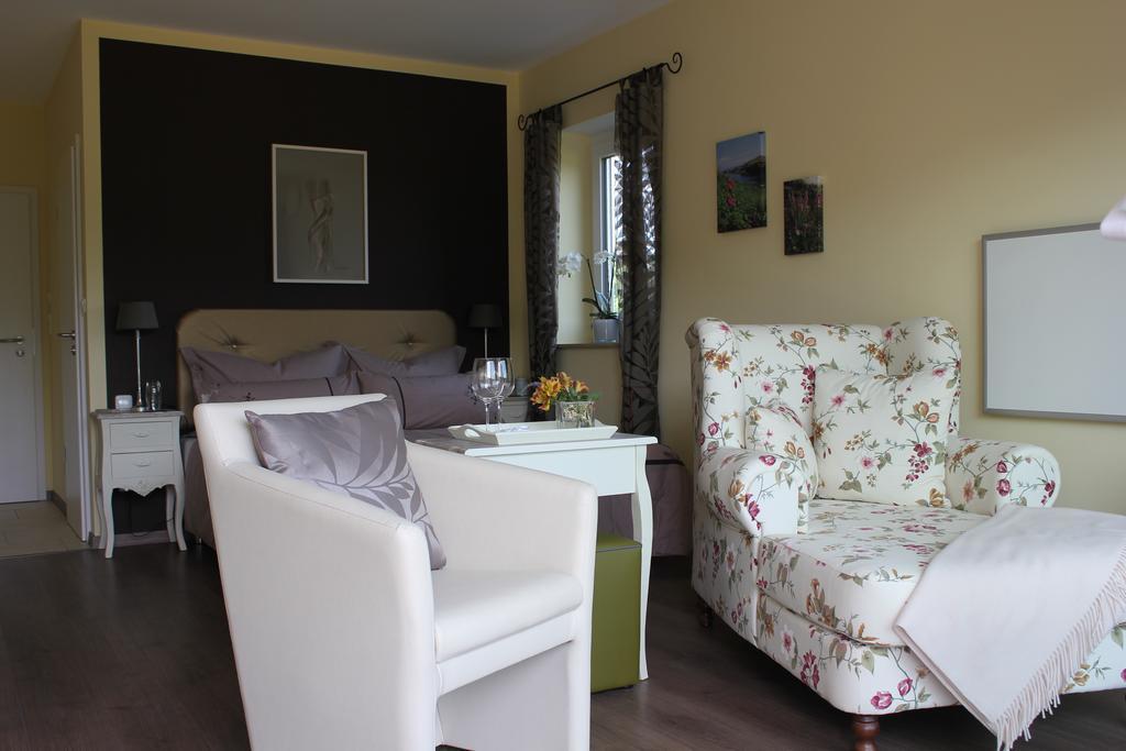 Hotel Haus Kallenberg Herbrechtingen Habitación foto