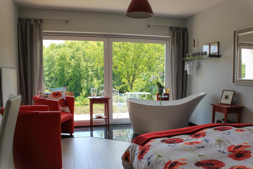 Hotel Haus Kallenberg Herbrechtingen Habitación foto